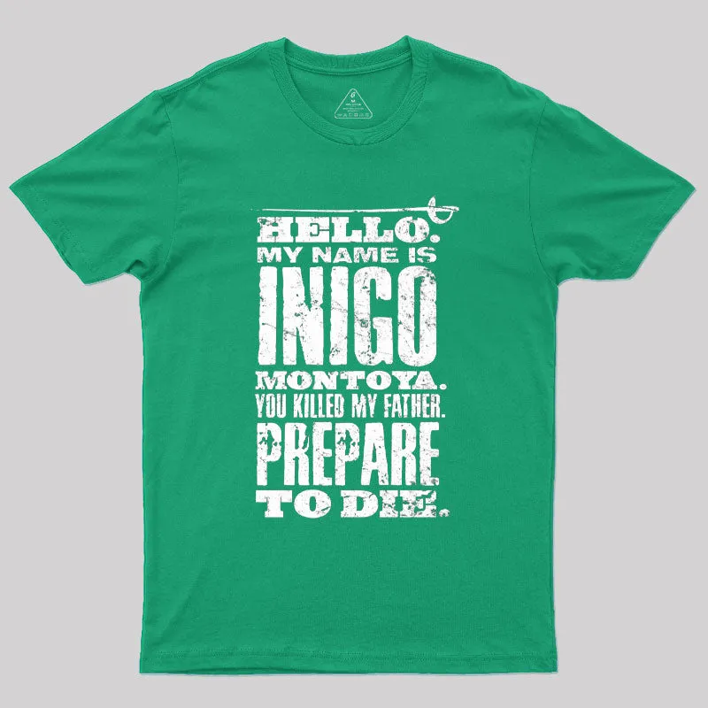 Princess Bride T-Shirt - Image 10