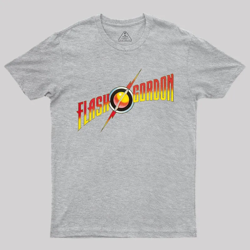 Flash Gordon T-Shirt - Image 10