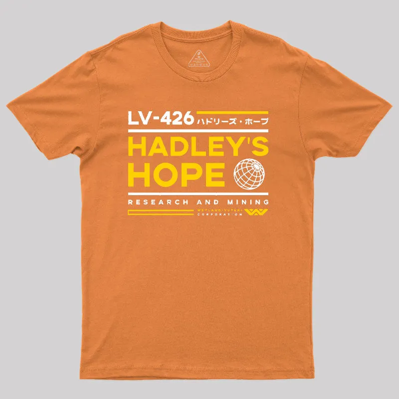 Hadley's Hope Classic T-Shirt - Image 4