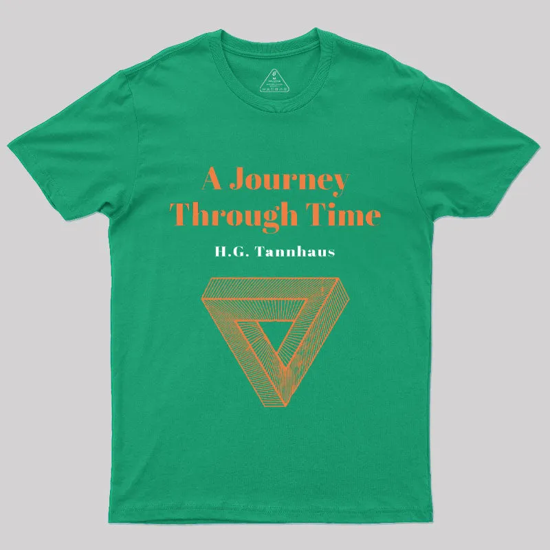 A Journey Through Time T-Shirt - Image 6
