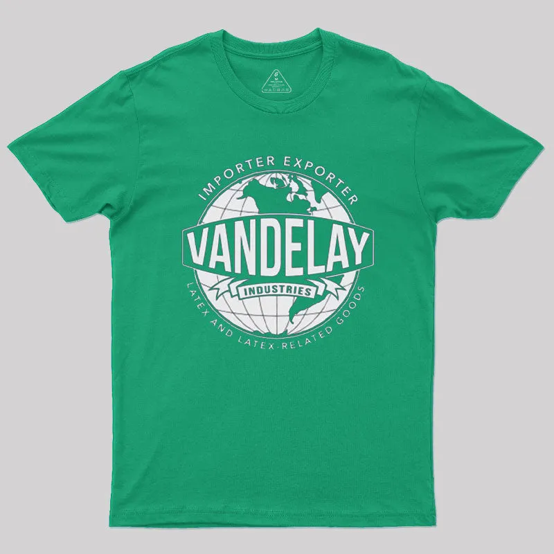 Vandelay Industries T-Shirt - Image 6