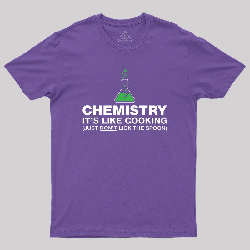 Funny Chemistry Science Humor Geek T-Shirt - Image 6