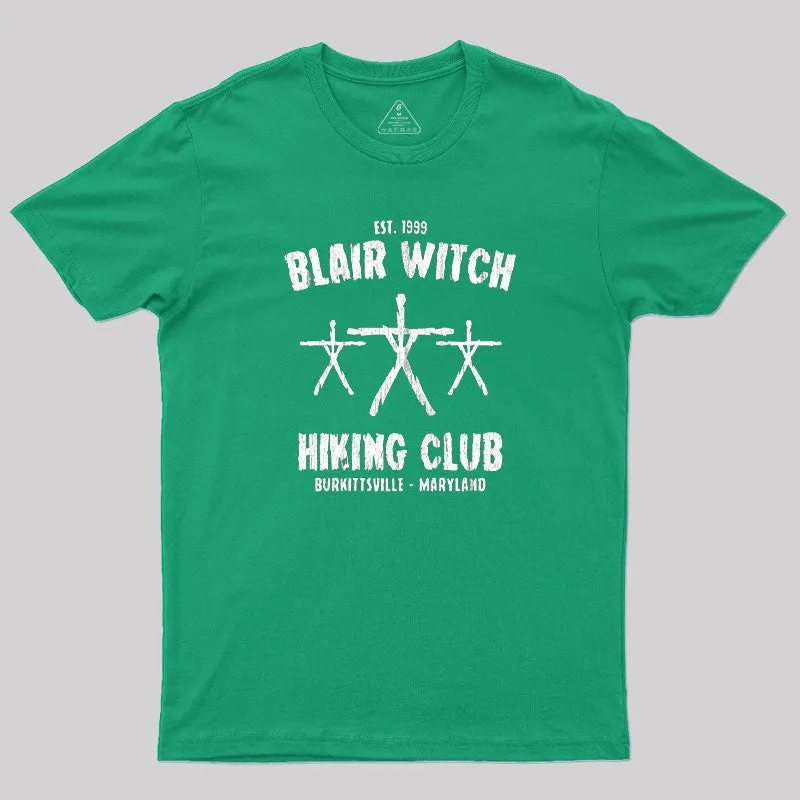 Blair Witch Hiking Club T-Shirt - Image 7