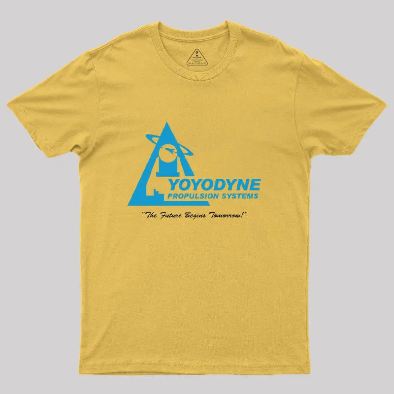 Yoyodyne Propulsion Systems T-Shirt - Image 4