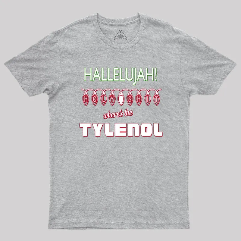 National Lampoons Christmas Vacation T-Shirt - Image 11