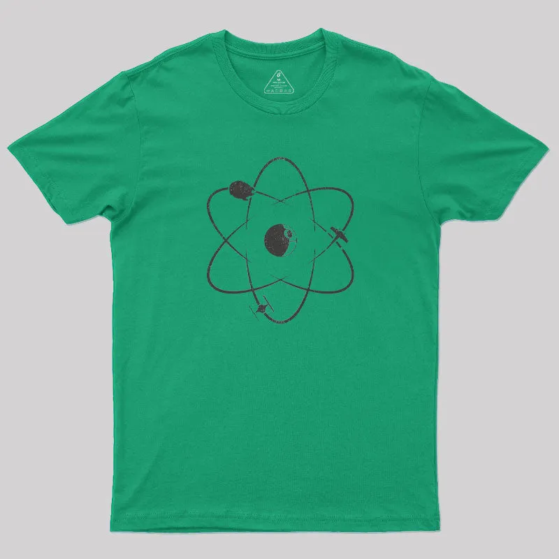 Atoms Wars T-Shirt - Image 6