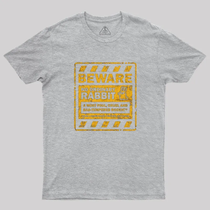 No Ordinary Rabbit T-Shirt - Image 7