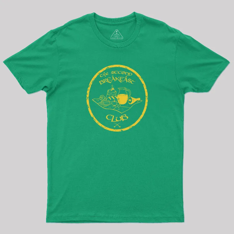 The Second Breakfast Club T-Shirt - Image 6