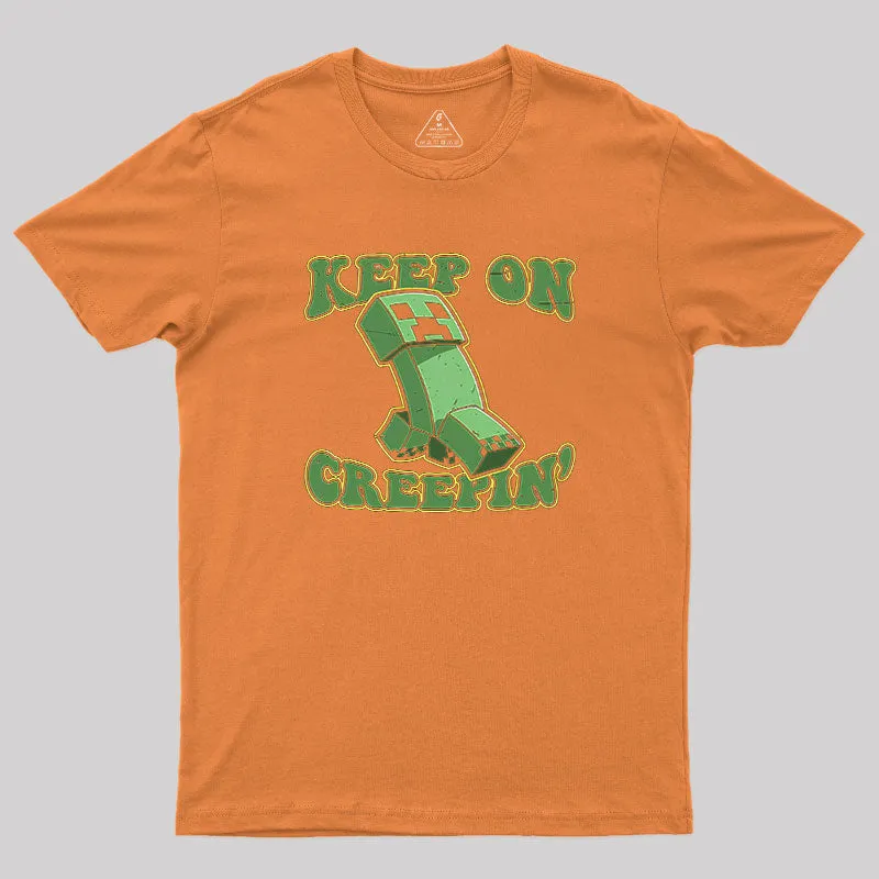 Game Explosive Creature Geek T-Shirt - Image 6