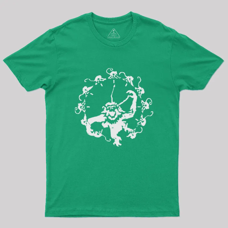 12 Monkeys T-Shirt - Image 11