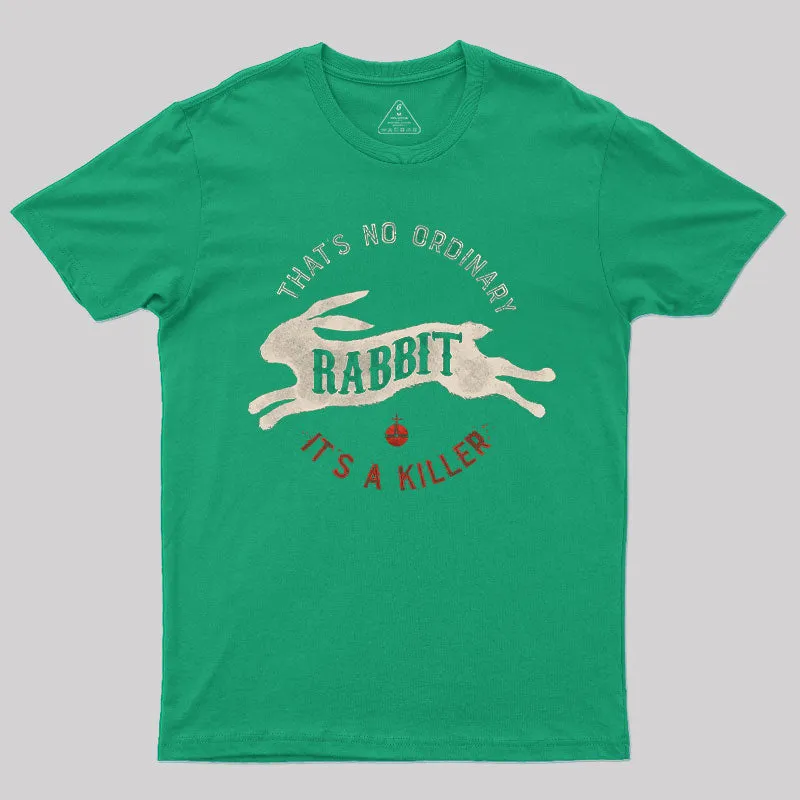 Not An Ordinary Rabbit T-Shirt - Image 6