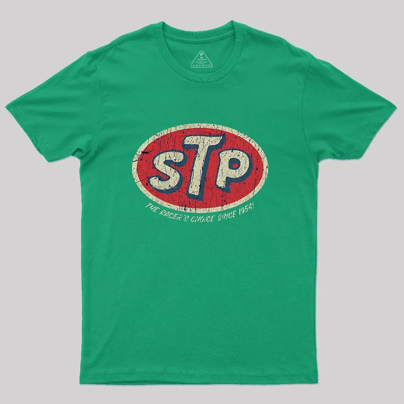 STP Racer's Choice 1954 T-Shirt - Image 6