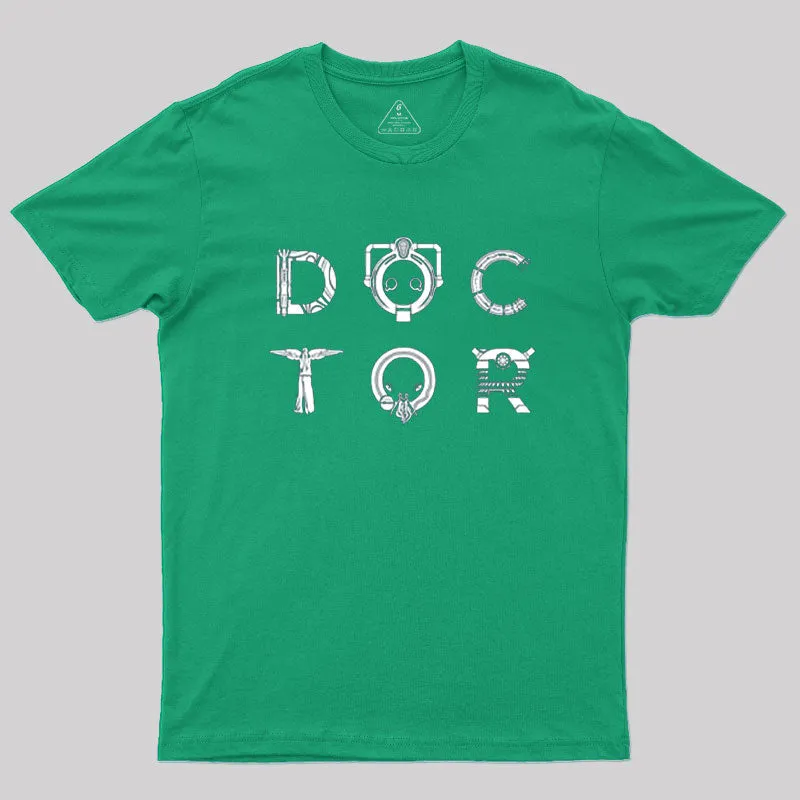 Doctor T-Shirt - Image 6