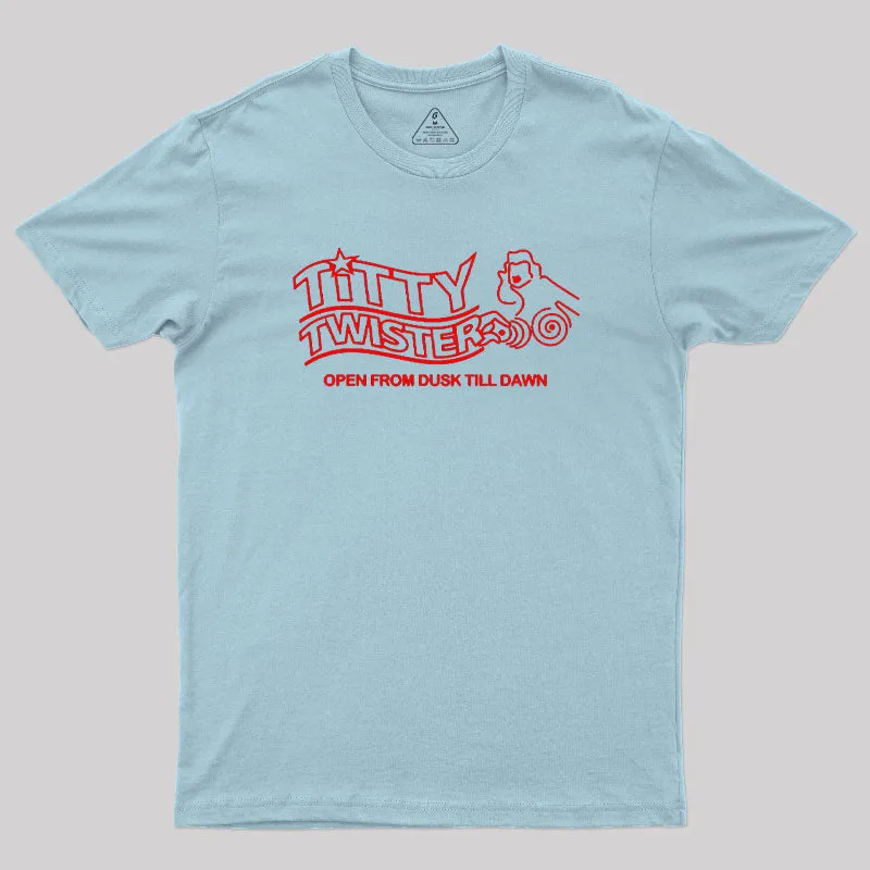 Titty Twister T-Shirt - Image 5