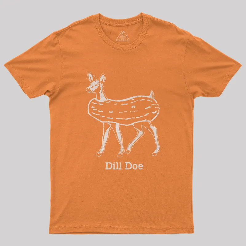 Dilldoe Nerd T-Shirt - Image 6