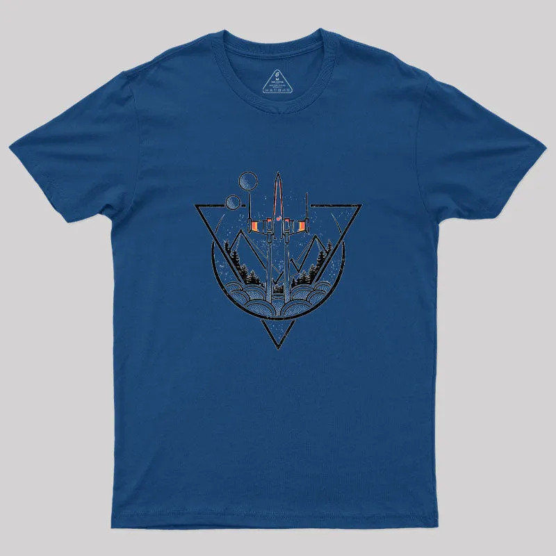 Geometric Wars T-Shirt - Image 3
