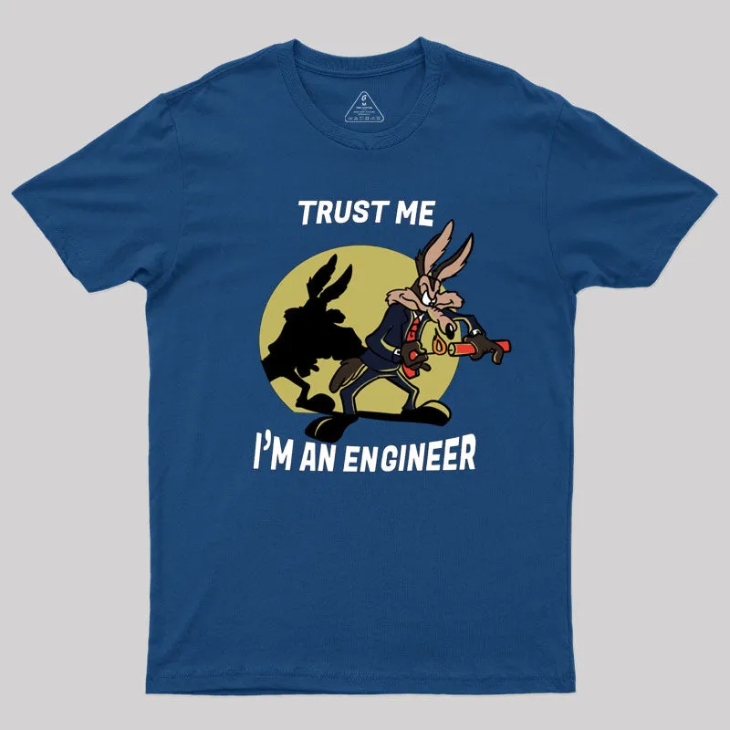 Trust Me I'm an Engineer T-Shirt - Image 2
