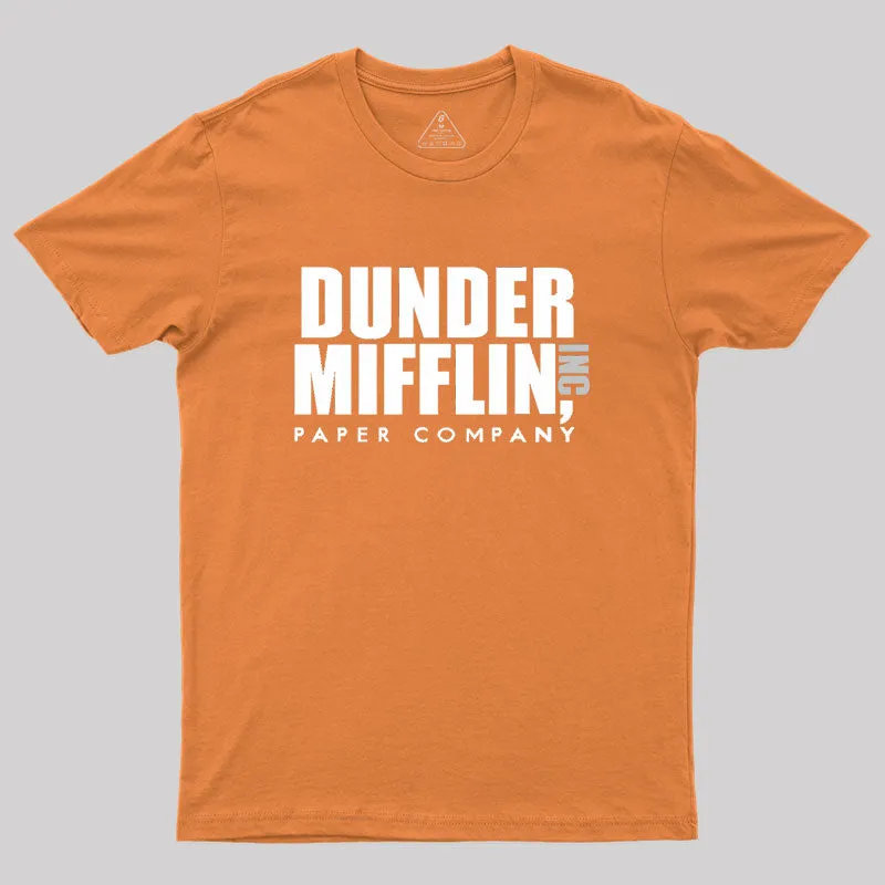 Paper Company Geek T-Shirt - Image 7