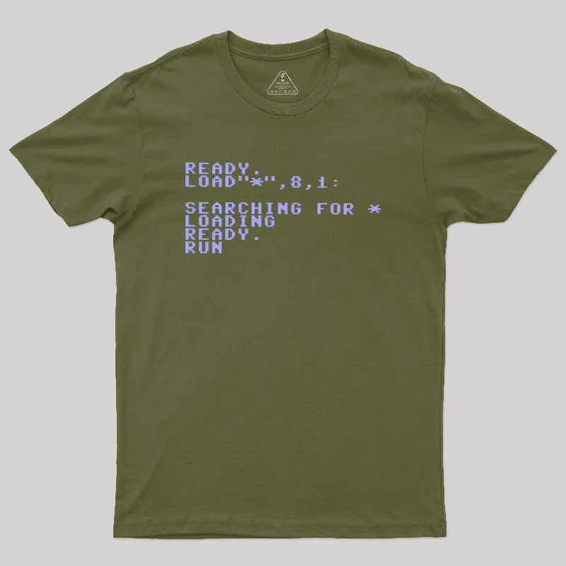 Boot Screen Geek T-Shirt - Image 3