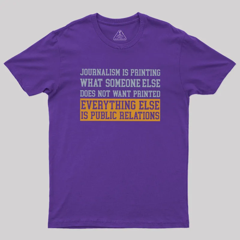 The Truth in Print Geek T-Shirt - Image 5
