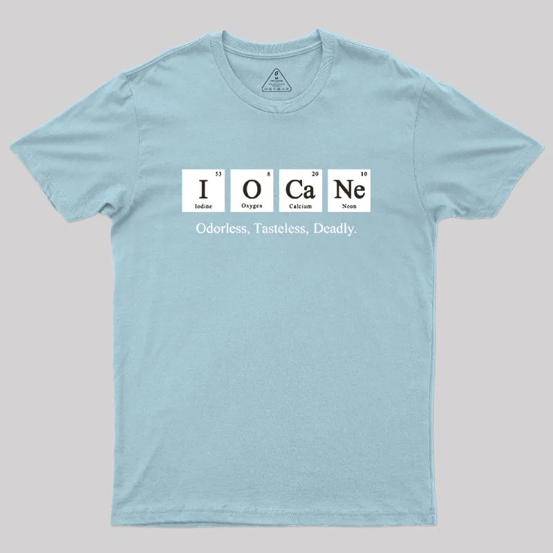 Iocane Powder Geek T-Shirt - Image 9