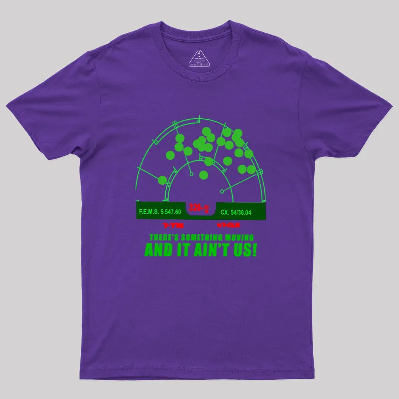 Motion Tracker Geek T-Shirt - Image 5
