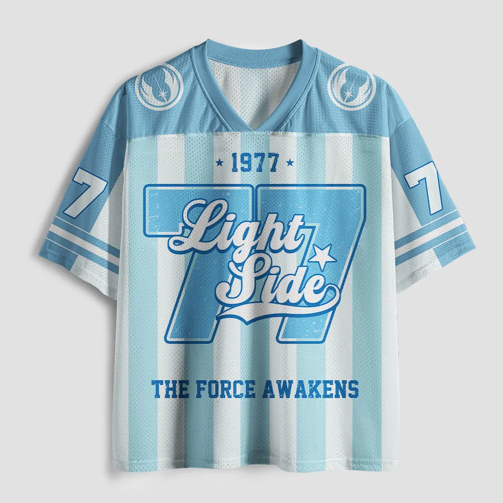 The Force Awakens Geek Mesh Jersey