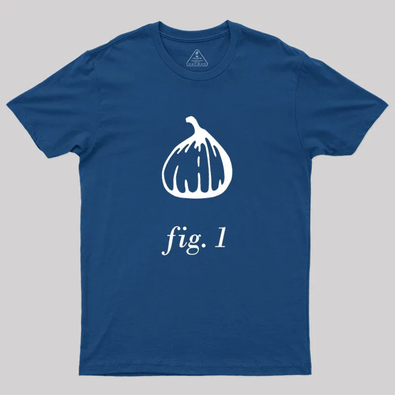 Fig.1 Geek T-Shirt - Image 3