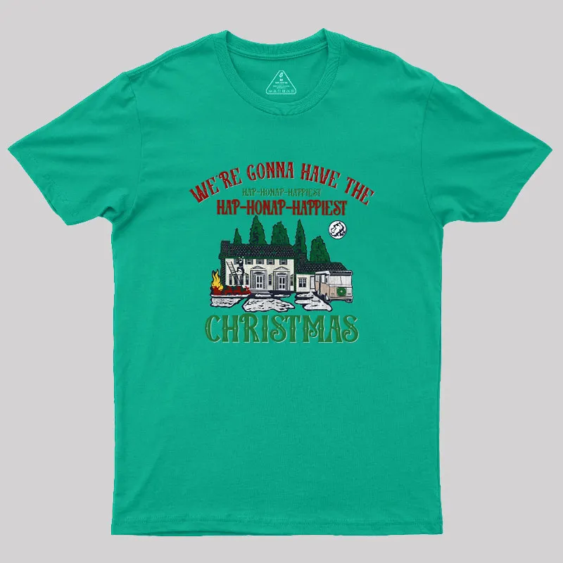 The Happiest Chaos Geek T-Shirt - Image 9