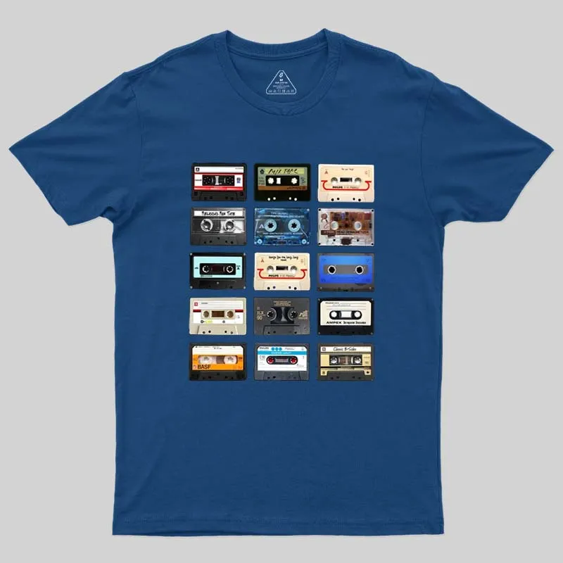Music Classic Geek T-Shirt - Image 2