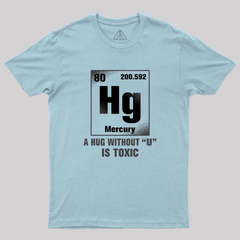 Toxic Chemistry Geek T-Shirt - Image 10