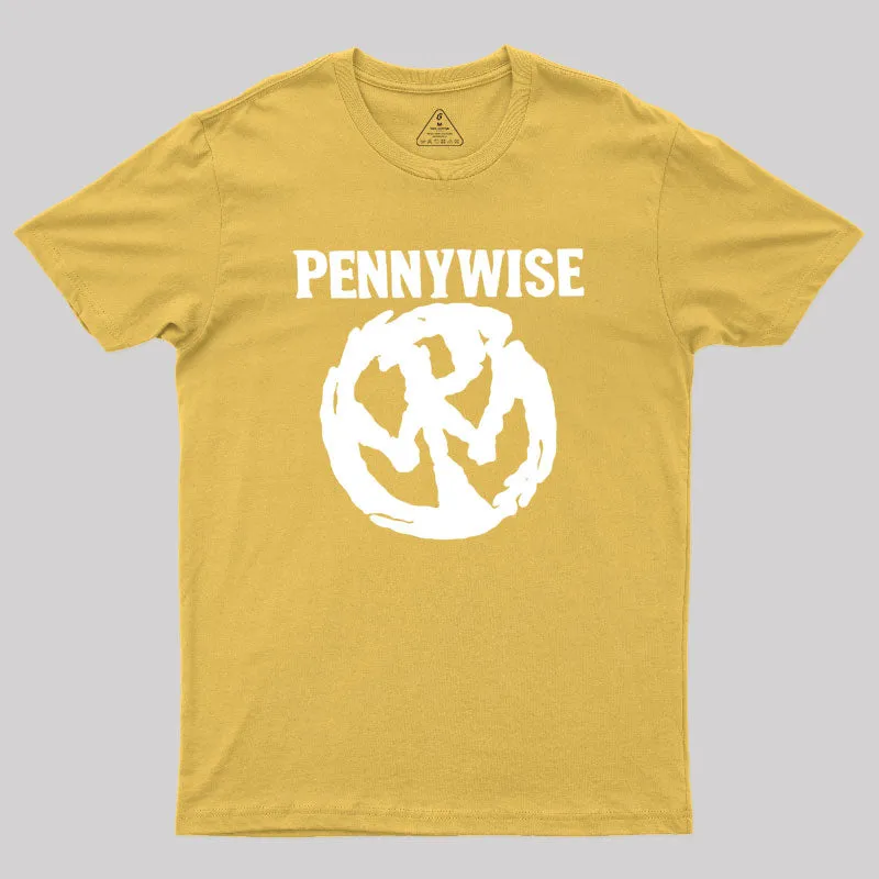 Pennywise Band Geek T-Shirt - Image 8