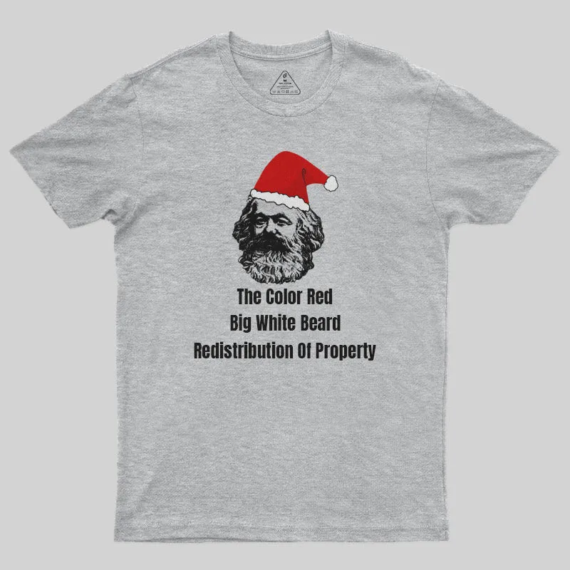 Merry Christmarx T-Shirt - Image 9