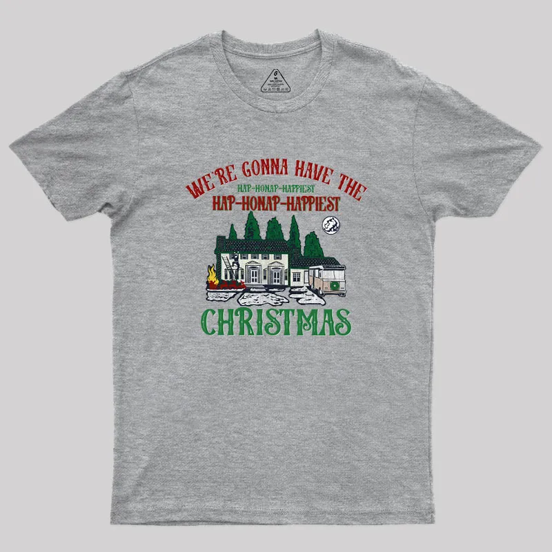 The Happiest Chaos Geek T-Shirt - Image 5