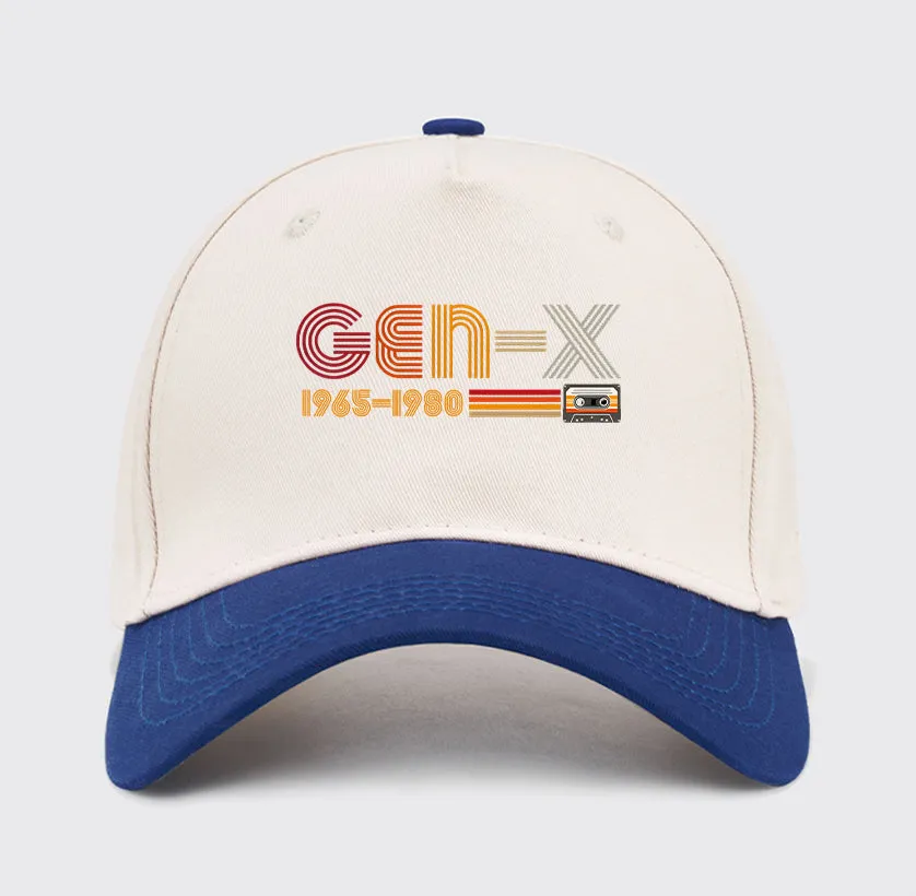 Retro Gen-X Baseball Cap - Image 5