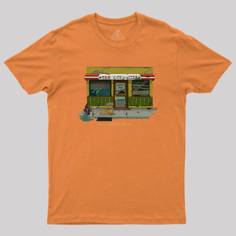 RIP Seymour from Futurama Geek T-Shirt - Image 7