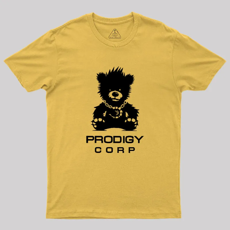 Prodigy Corporation Geek T-Shirt - Image 8