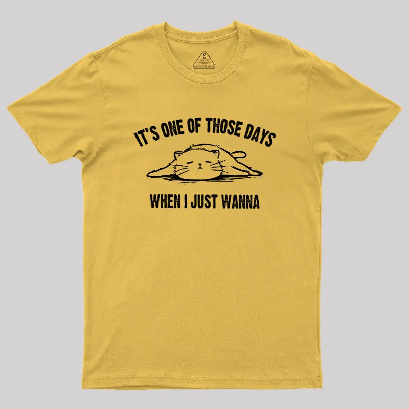 Those Days Geek T-Shirt - Image 7