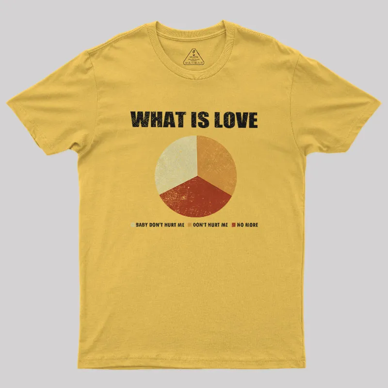 What is Love Geek T-Shirt - Image 6