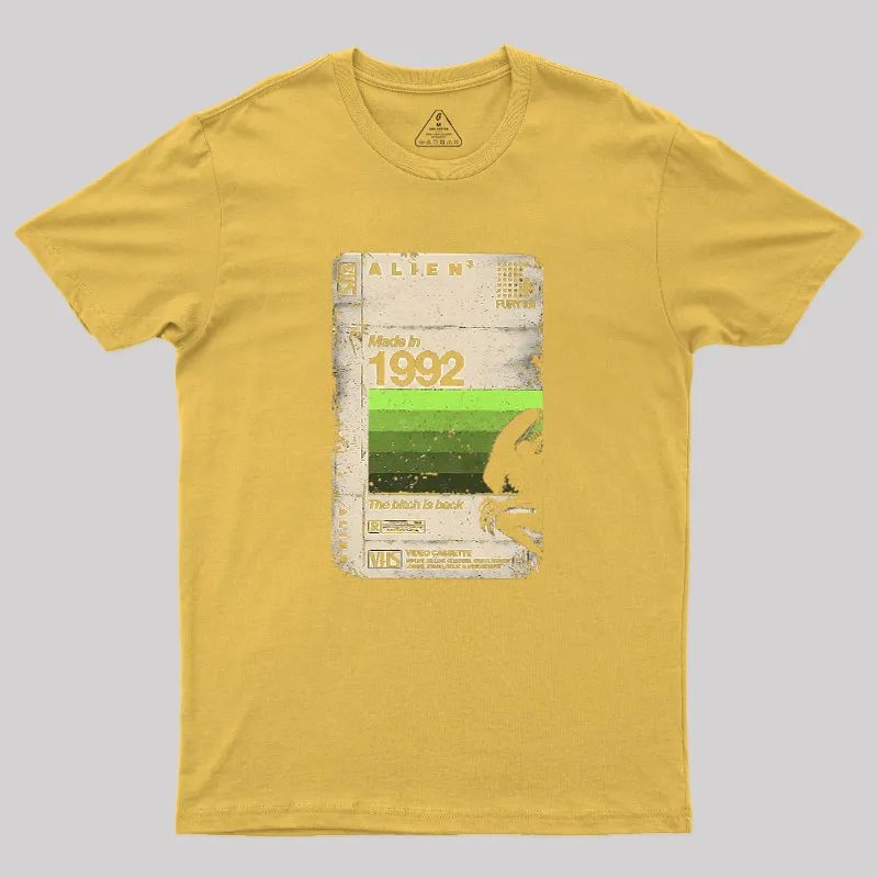 Made In 1992 Geek T-Shirt - Image 7