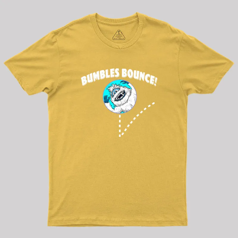 Bumbles Bounce Geek T-Shirt - Image 8