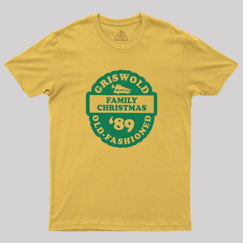 Christmas-Vacation Geek T-Shirt - Image 7