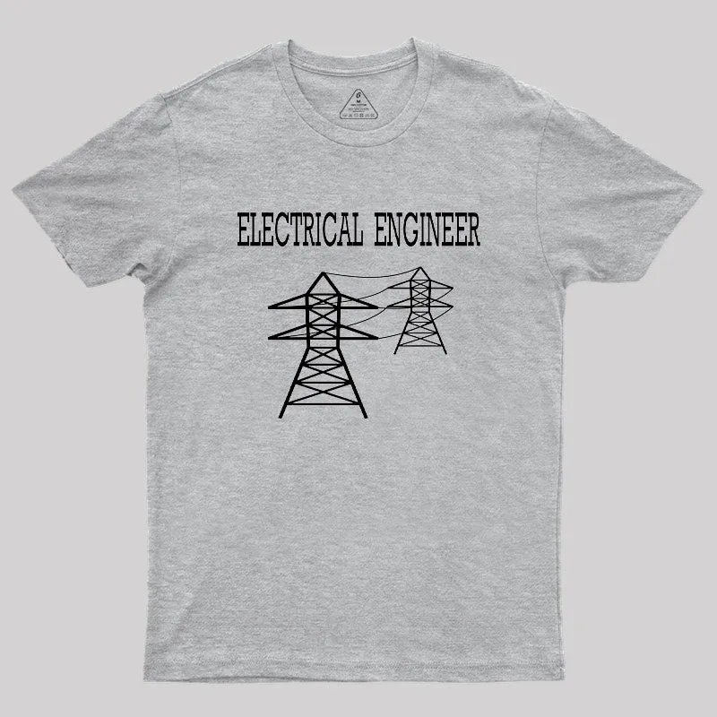 Electrical Engineer Geek T-Shirt - Image 4