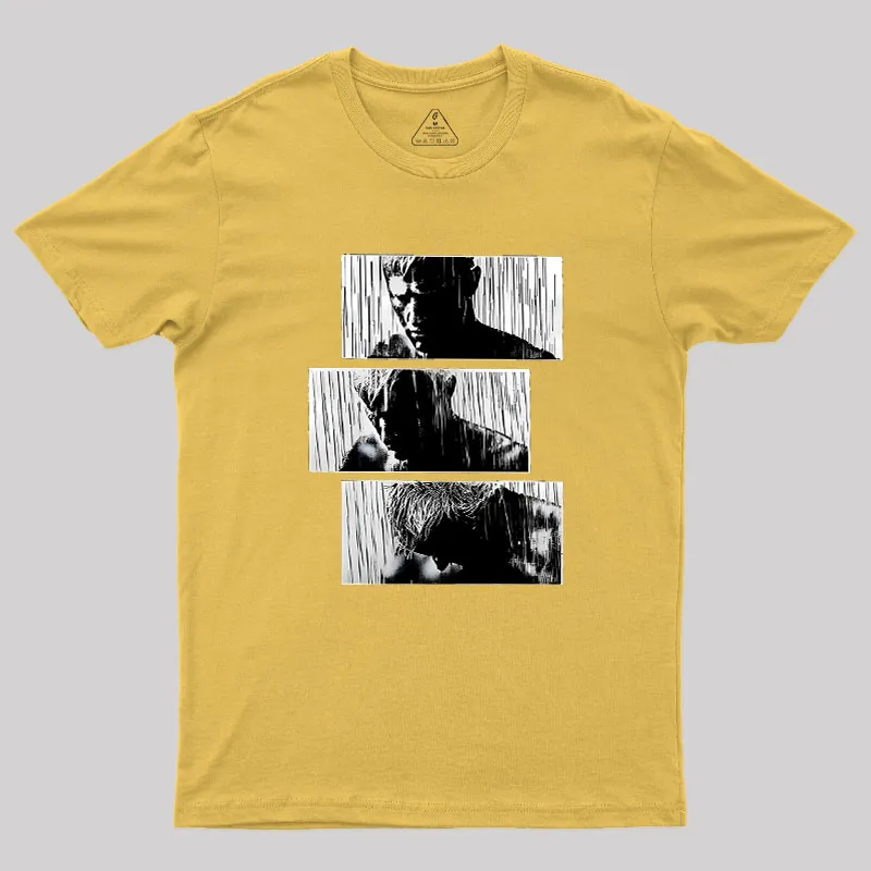 Tears In Rain Geek T-Shirt - Image 8