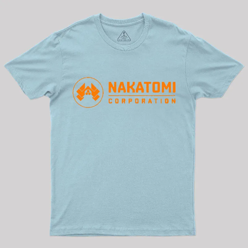 Nakatomi Corporation T-Shirt - Image 7