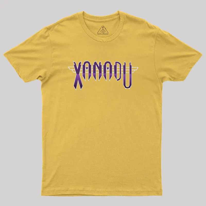 Xanadu Geek T-Shirt - Image 8