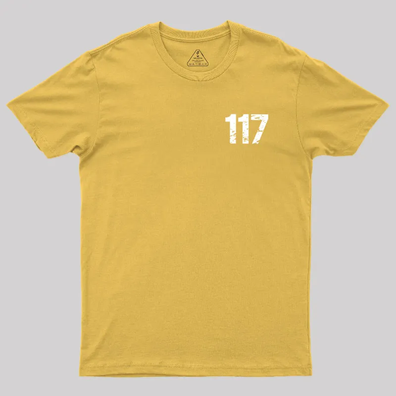 Spartan 117 Geek T-Shirt - Image 8