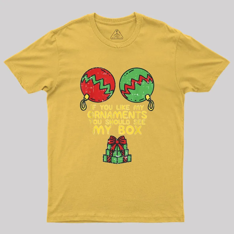 Adult Naughty Geek T-Shirt - Image 8