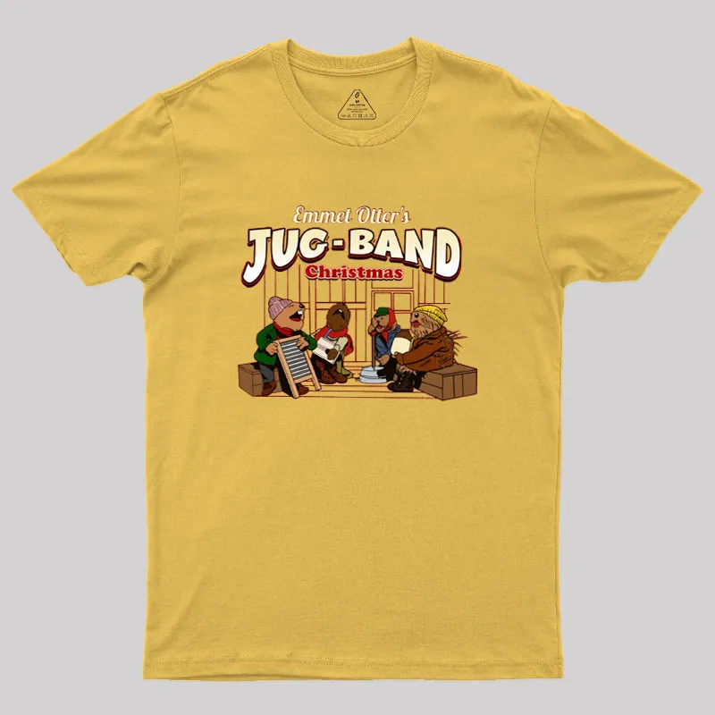 Classic Christmas Geek T-Shirt - Image 8