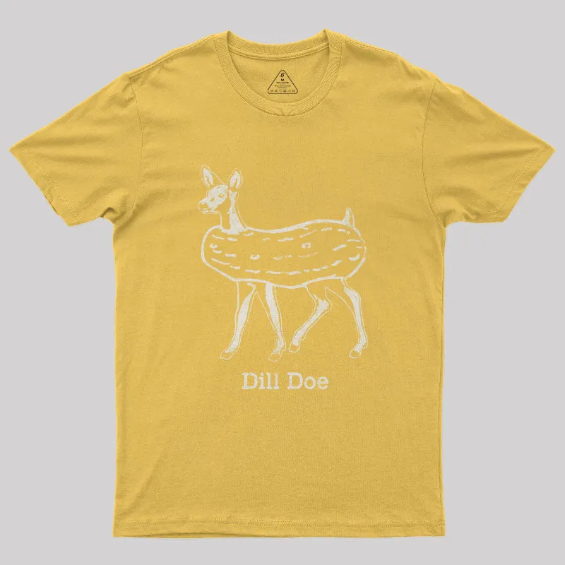 Dilldoe Nerd T-Shirt - Image 7